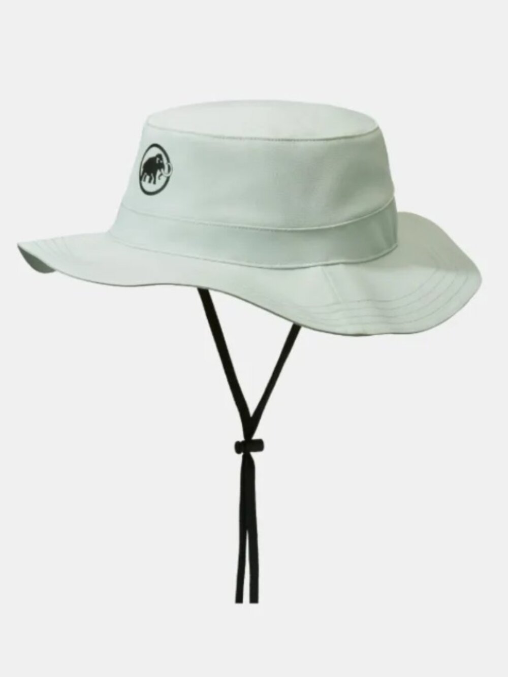 $49! NWT Men's Mammut Runbold Hat - Silver Sage - Size Medium